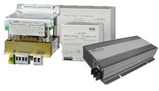 德国DSL-electronic电池充电器/电源供应器